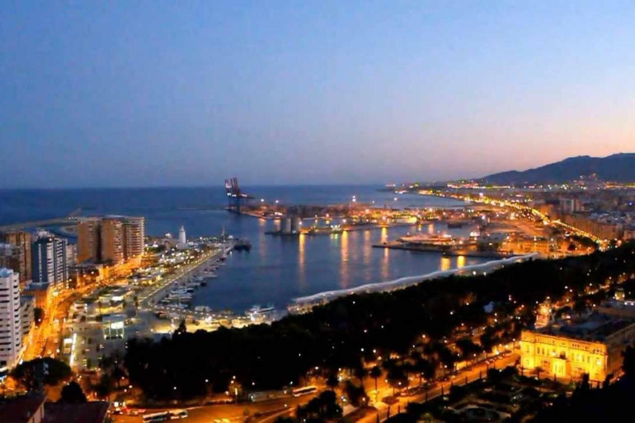 Beach & Center Premiun Málaga Exterior foto